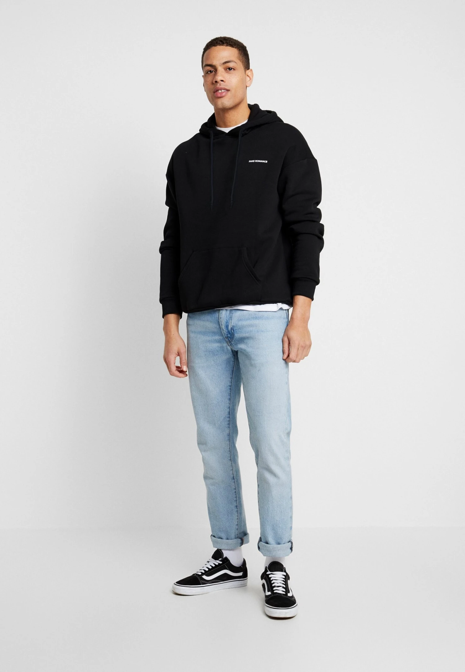 Unisex - Sweat À Capuche - Black Pier One Unisex - Sweat À Capuche - Black -Pier One 083ff2a4d1d84e6193e636e6395f4bb7 scaled