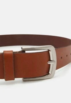 Pier One Leather 2 Pack - Ceinture - Cognac/Black -Pier One 0a0ba5d7c80e4278817c4a594c39203b