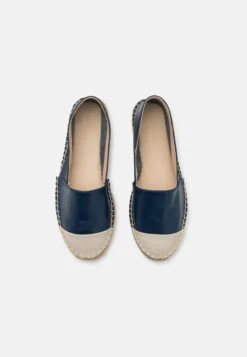 Pier One Leather - Mocassins - Blue -Pier One 0a2329ca62474e28b334517f6050b245