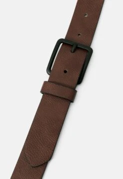 Pier One 3 Pack - Ceinture - Black - 802_Brown - 702_Dark Blue - 503 -Pier One 0d7225cfd31242d1b50aa6c2bb86bf11