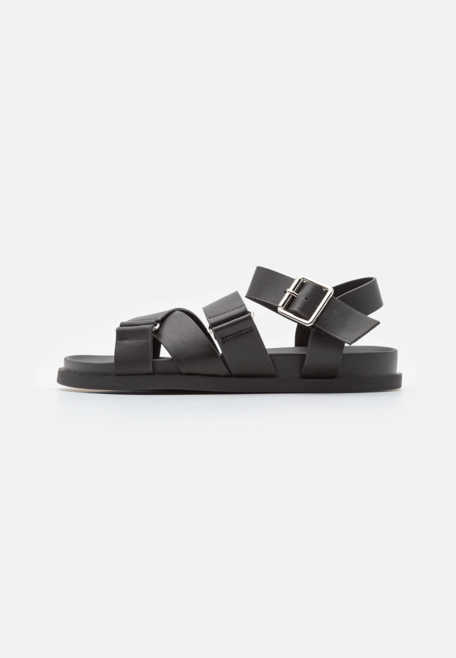 Unisex - Sandales - Black Pier One Unisex - Sandales - Black -Pier One 13f4e0e6a67e4656940045ec37d8b11b scaled