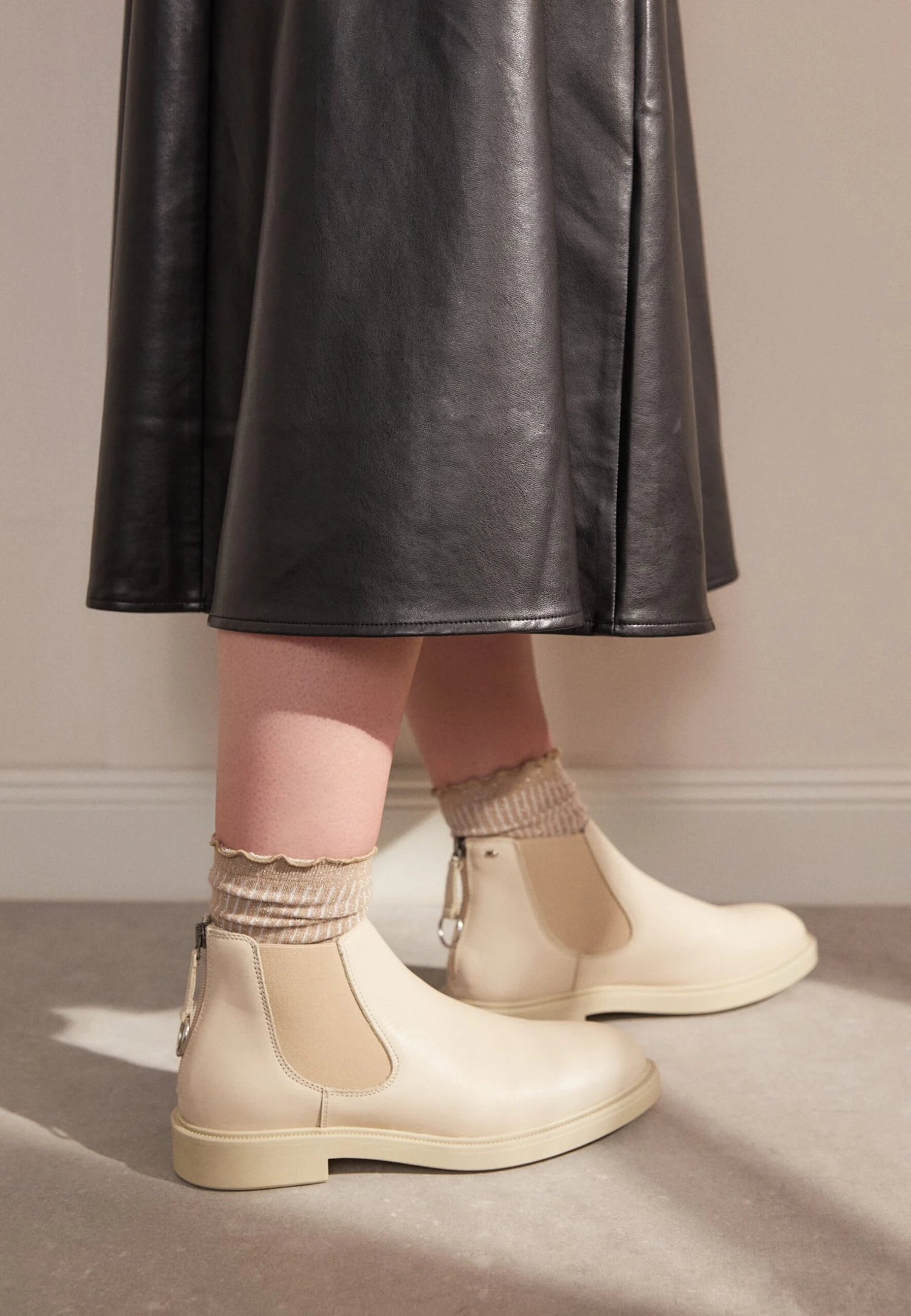 Leather - Boots À Talons - Beige Pier One Leather - Boots À Talons - Beige -Pier One 165bd93ff9fe4da780fa83f7541bf6a5 scaled