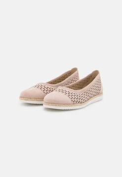 Pier One Leather - Ballerines - Beige 4 Pier One Leather - Ballerines - Beige -Pier One 1b892110acb14f3db74fa853122eedad
