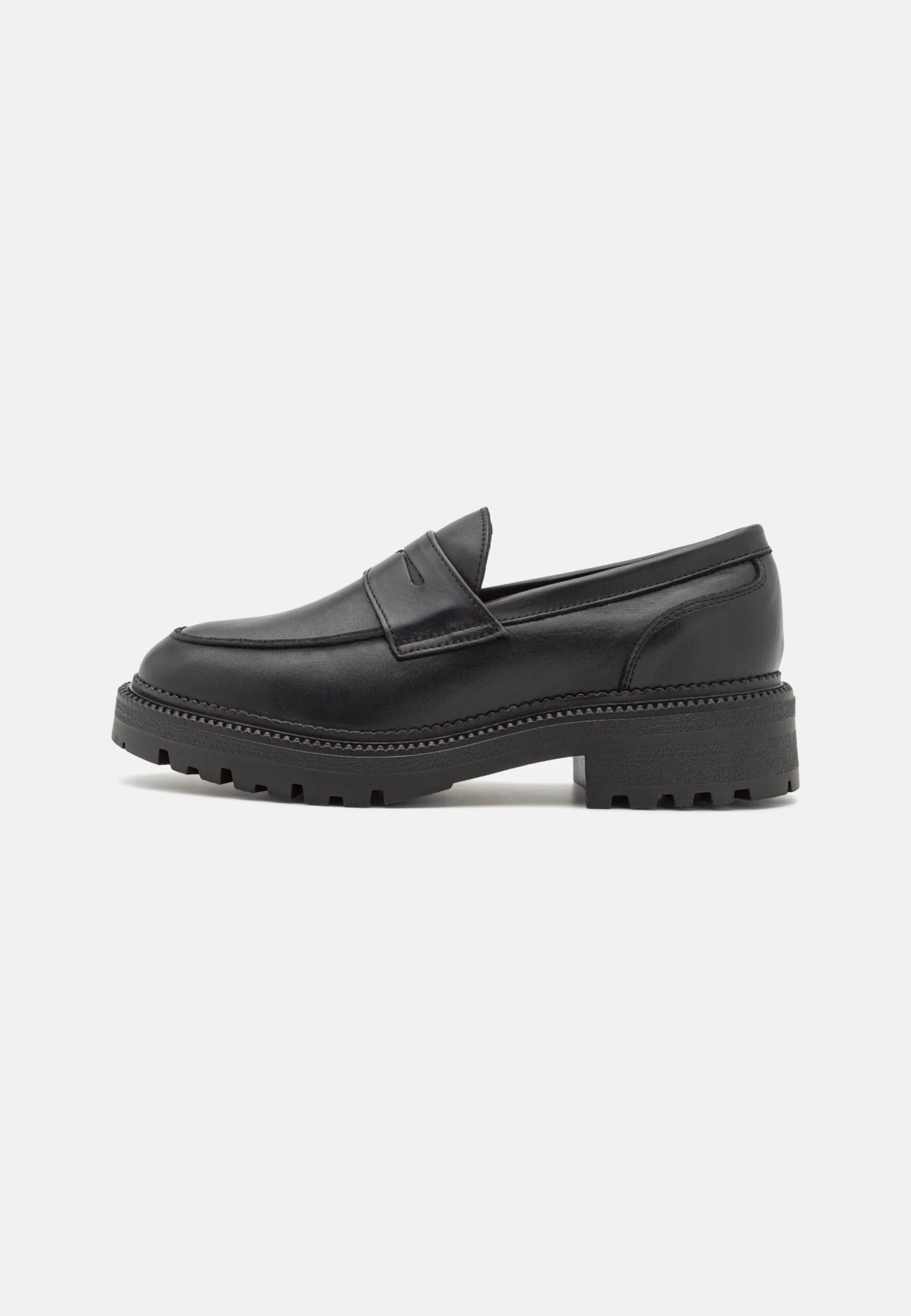 Leather - Mocassins - Black Pier One Leather - Mocassins - Black -Pier One 1e128d4d8af04c879c9aa0871a9b2ff2 scaled