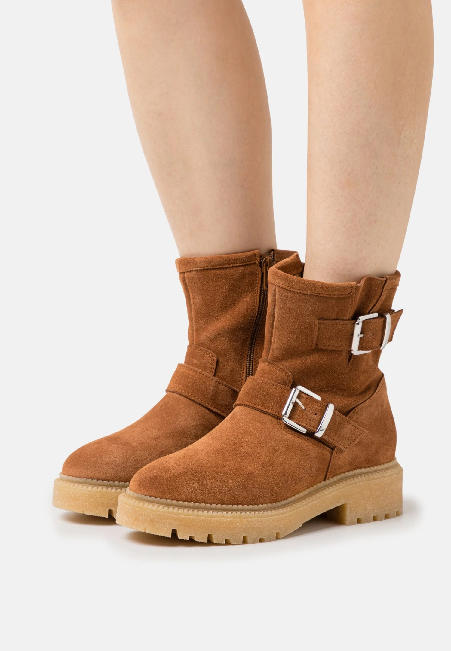 Leather - Santiags - Cognac Pier One Leather - Santiags - Cognac -Pier One 25306f9794594534aa0d71a7a5db0d88 scaled