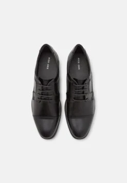 Pier One Unisex - Derbies - Black 5 Pier One Unisex - Derbies - Black -Pier One 2a5e56f0c8eb44968205fff40ce6efc1