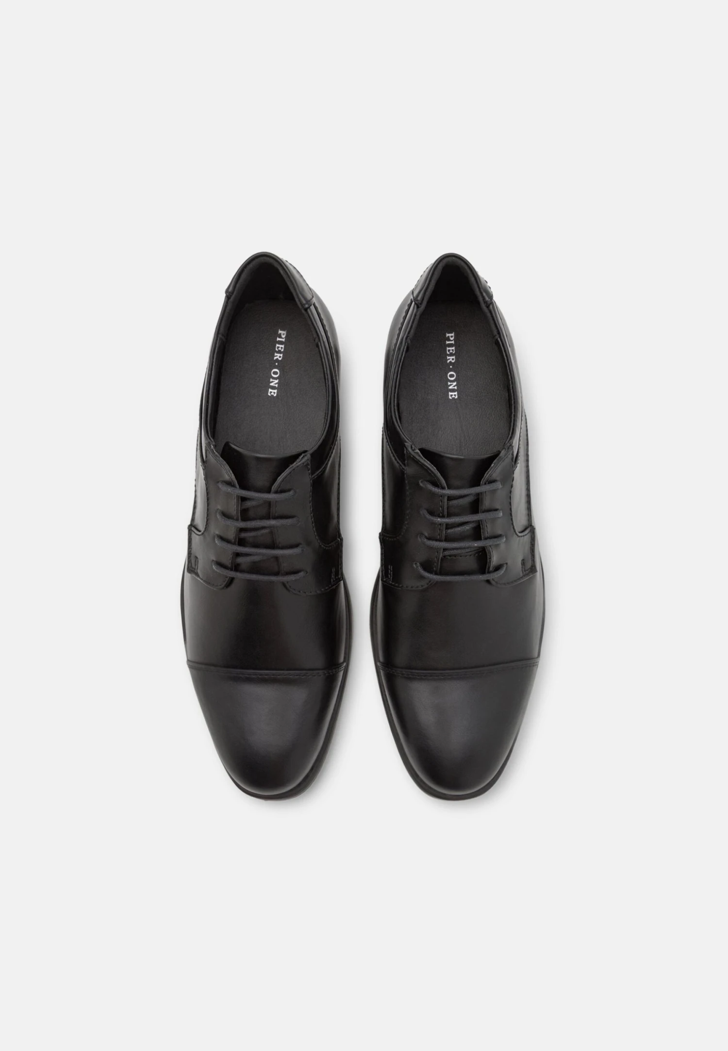 Unisex - Derbies - Black Pier One Unisex - Derbies - Black -Pier One 2a5e56f0c8eb44968205fff40ce6efc1 scaled