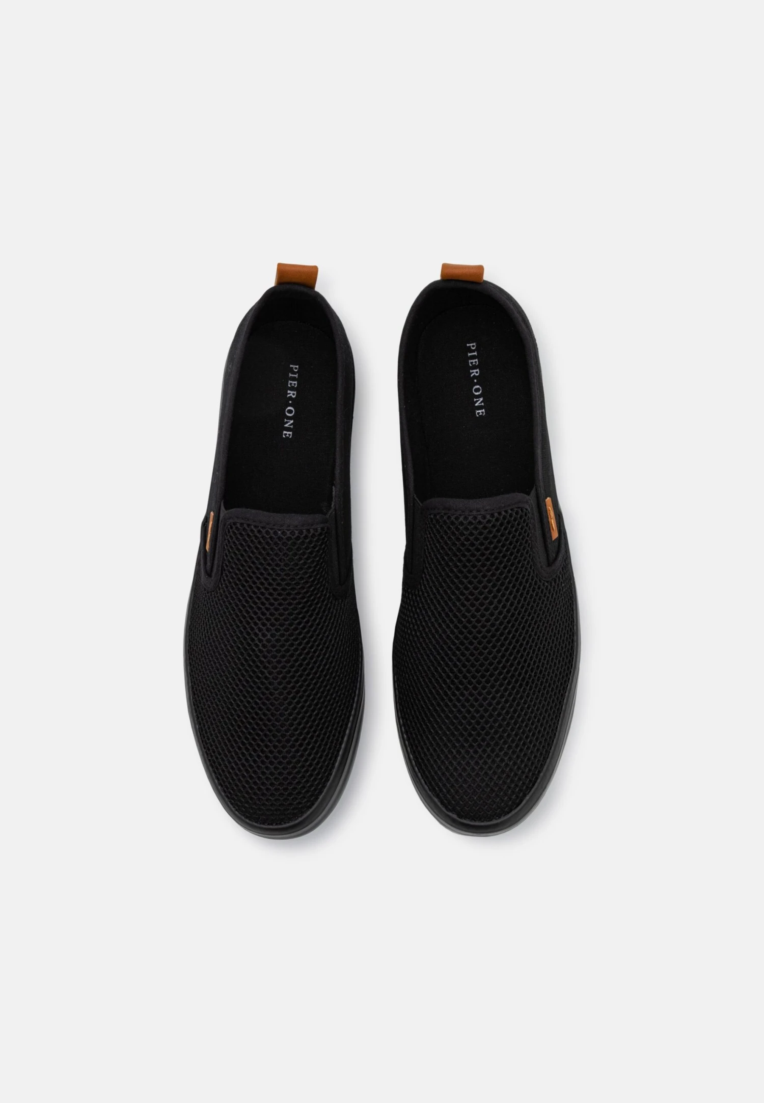 Unisex - Mocassins - Black Pier One Unisex - Mocassins - Black -Pier One 2abe2a963f374e4bb5bba53a0d6fd6b0 scaled