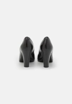 Pier One Leather - Escarpins À Plateforme - Black -Pier One 2c7d6f052da640b09332383efd7d89b8