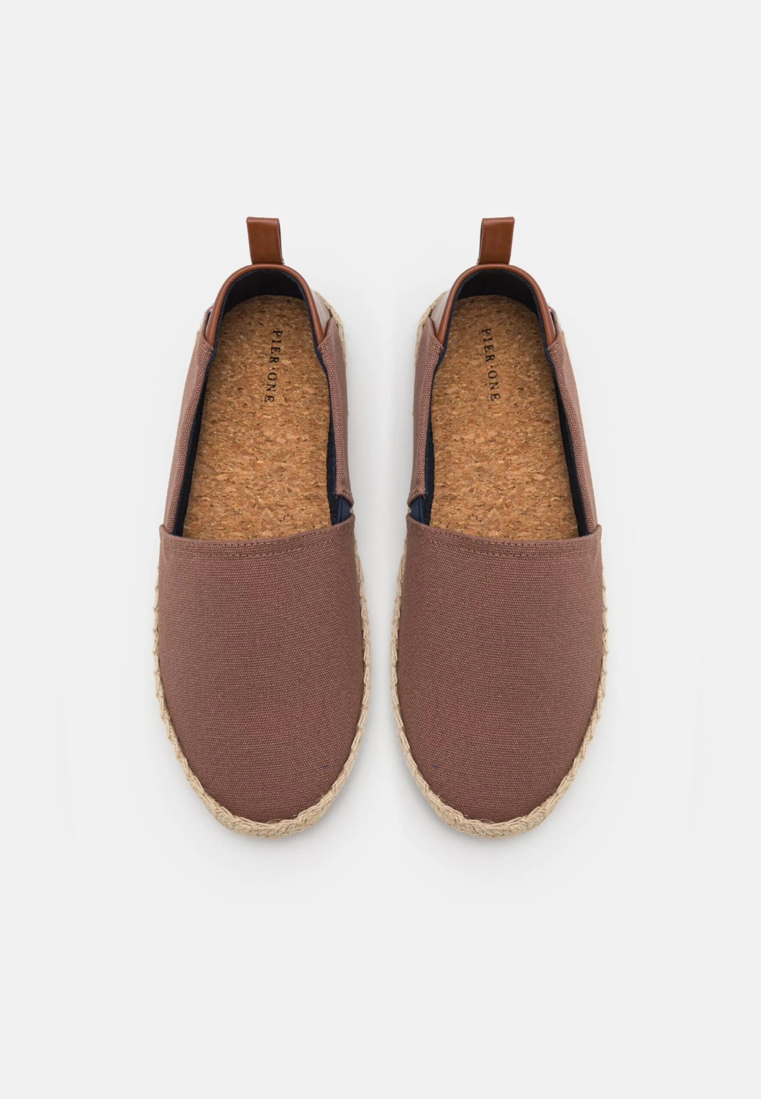 Unisex - Espadrilles - Brown Pier One Unisex - Espadrilles - Brown -Pier One 31da881e18bf49df90b20d8e283884c8 scaled