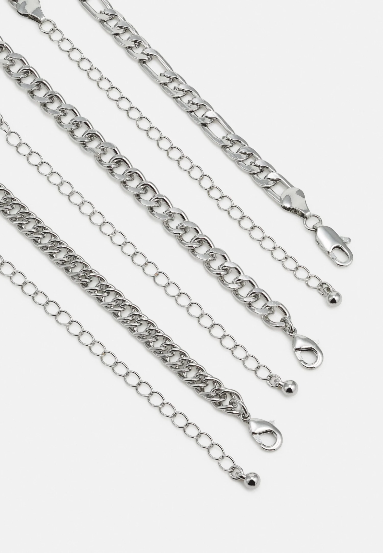 3 Pack Unisex - Collier - Silver-Coloured Pier One 3 Pack Unisex - Collier - Silver-Coloured -Pier One 32129651024e48f68ff0d551f563bddf scaled