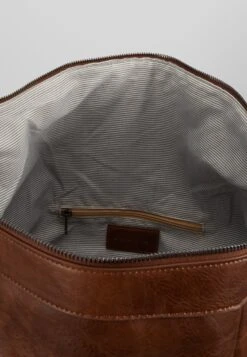 Pier One Unisex - Sac Week-End - Dark Brown -Pier One 38e6f06bb4f94dc9b3ba3860e2e0effc