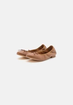 Pier One Leather - Ballerines - Cognac -Pier One 423dda3ca2834c0da9a6344c8e9fe28c