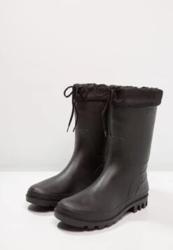Pier One Unisex - Bottes En Caoutchouc - Black -Pier One 4315ab1b124e4d4d98bf5165bd07b0e9