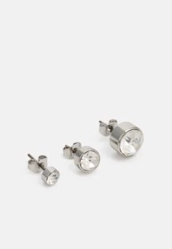 Pier One 6Pack Unisex - Collier - Silver-Coloured 4 Pier One 6Pack Unisex - Collier - Silver-Coloured -Pier One 4772f96191c84269a1acd5945616045a