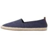 Pier One Rena Espadrille Unisex - Espadrilles - Dark Blue -Pier One 4bd2633fb9234c6a86868c53417b953a