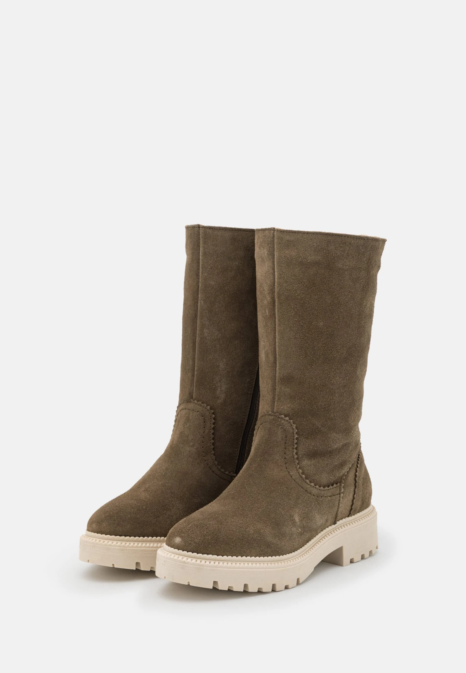 Leather Winter Boot - Bottes - Khaki Pier One Leather Winter Boot - Bottes - Khaki -Pier One 4be019c35c4c45beb144eb4aa53e93e8 scaled