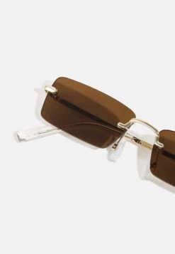 Pier One Unisex - Lunettes De Soleil - Brown 5 Pier One Unisex - Lunettes De Soleil - Brown -Pier One 5c2395212eac47fa91548dd7f6dd62b7