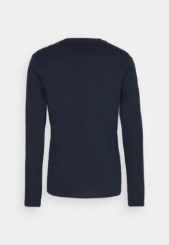 Pier One 3 Pack Unisex - T-Shirt À Manches Longues - Black/Dark Blue/Stone -Pier One 5d7f9ec3a08d4d85b1f36f4899d659e9