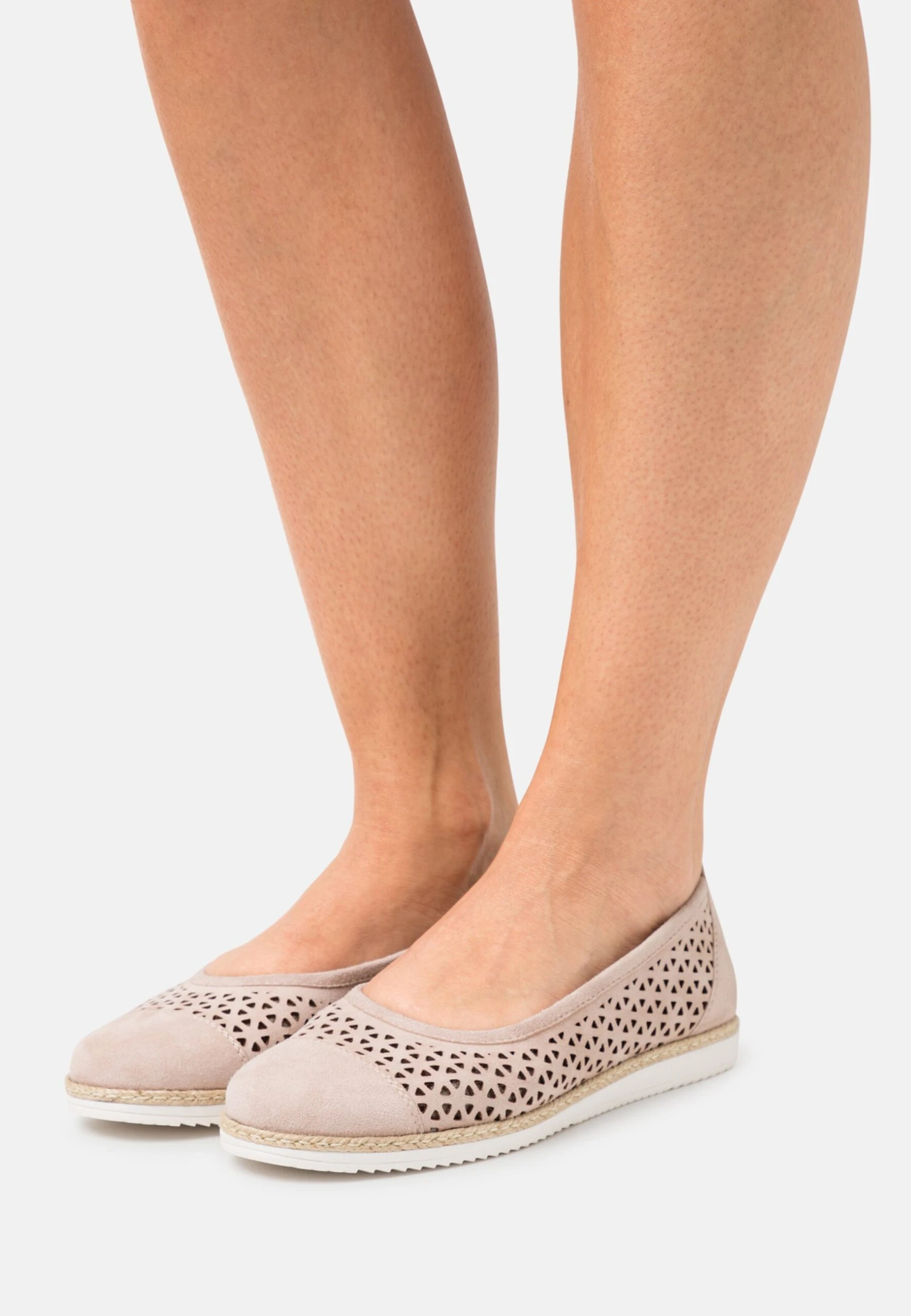 Leather - Ballerines - Beige Pier One Leather - Ballerines - Beige -Pier One 5e1e8f3ac2754ec49253b2b58b6e6119 scaled