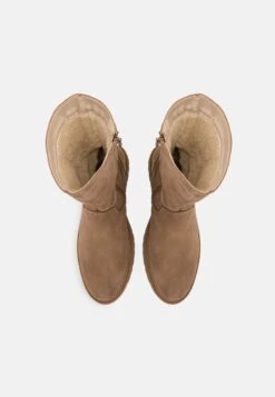 Pier One Leather Winter Boot - Bottes - Taupe 7 Pier One Leather Winter Boot - Bottes - Taupe -Pier One 6764689a7b054af99a293cad010b9f7b