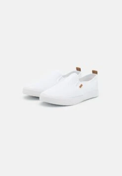 Pier One Unisex - Mocassins - White 3 Pier One Unisex - Mocassins - White -Pier One 6bc82c27acfa467bbcc5d5faf1ff79a4