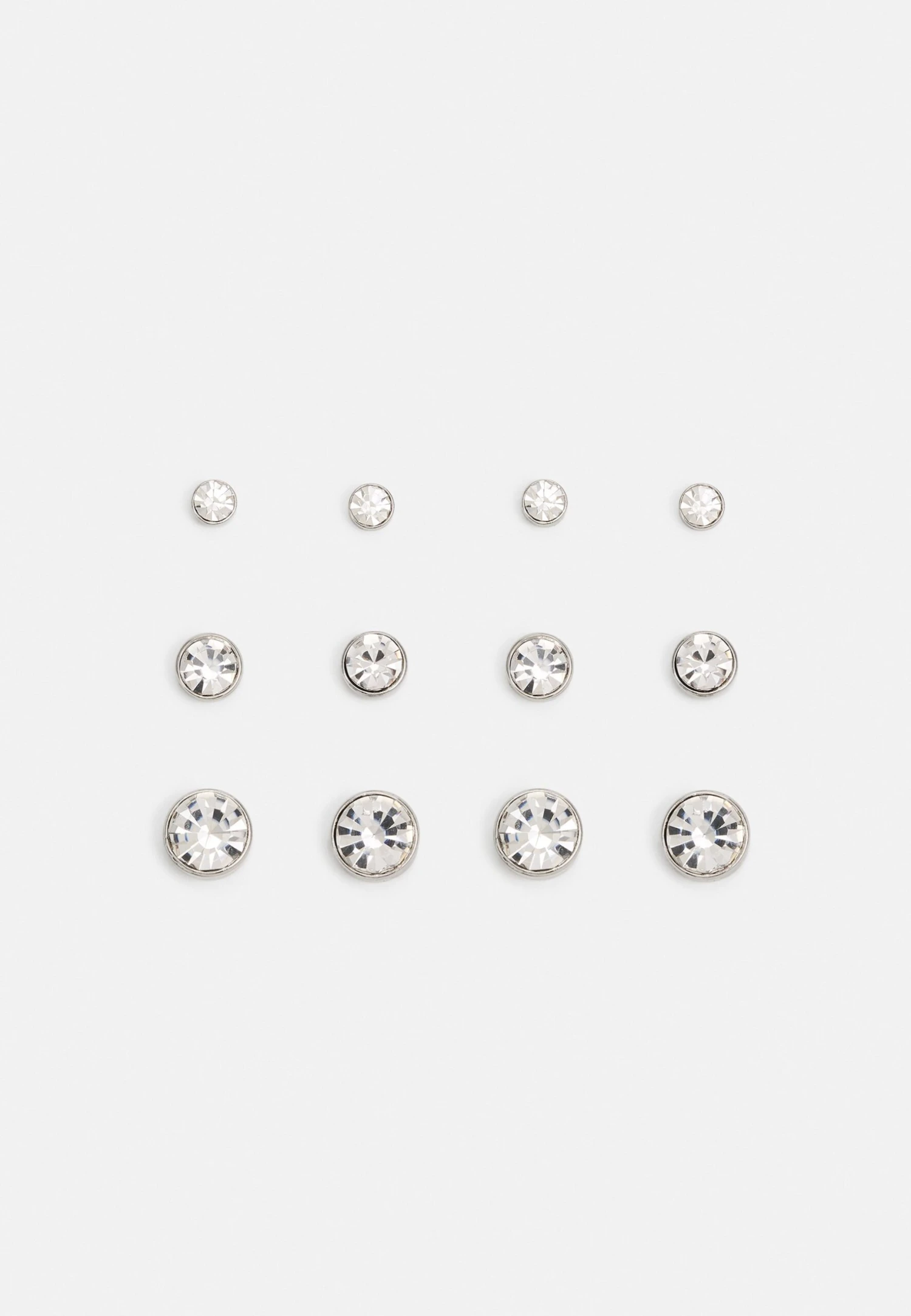 6Pack Unisex - Collier - Silver-Coloured Pier One 6Pack Unisex - Collier - Silver-Coloured -Pier One 72736794359f437aac49c4bfd89c4c5f scaled