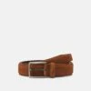 Pier One Leather Unisex - Ceinture - Cognac -Pier One 7927ae437d174e13add15f04808455f9