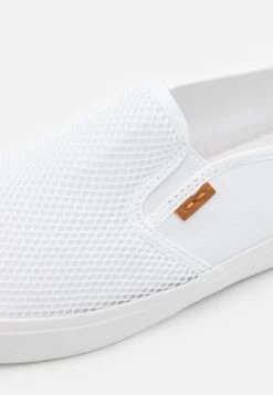 Pier One Unisex - Mocassins - White 7 Pier One Unisex - Mocassins - White -Pier One 7af3f76c7d3048f7ace815eb38fb78e9