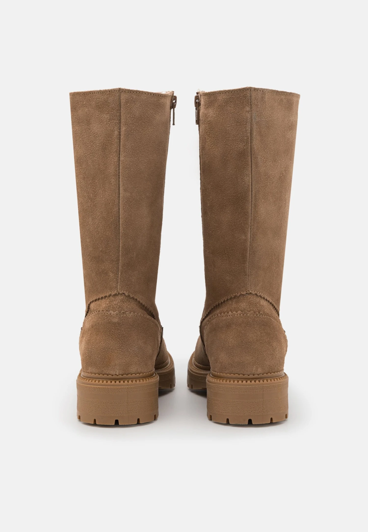 Leather Winter Boot - Bottes - Taupe Pier One Leather Winter Boot - Bottes - Taupe -Pier One 7d3dcdb1074f4b39864b91fd14841c0d scaled