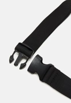 Pier One Unisex - Sac Banane - Black -Pier One 80cb2f0fe0cb40f6b34e6a262ef72974