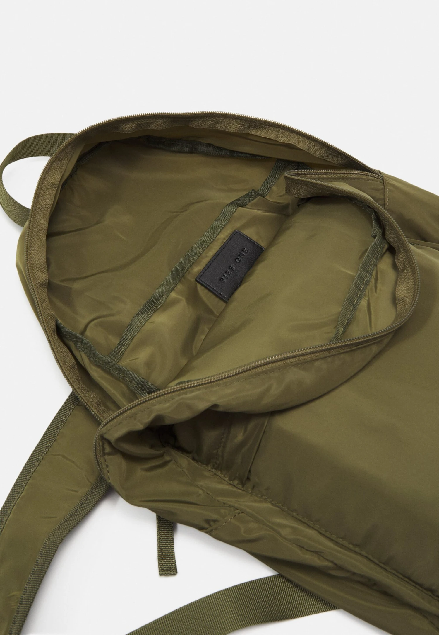 Travel Compact Backpack Foldable Unisex - Sac À Dos - Khaki Pier One Travel Compact Backpack Foldable Unisex - Sac À Dos - Khaki -Pier One 950ff27251644415923cabe4fe85982f scaled