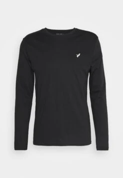 Pier One 3 Pack Unisex - T-Shirt À Manches Longues - Black/Dark Blue/Stone -Pier One 9512829026c344488fec7d658fa9f1f6