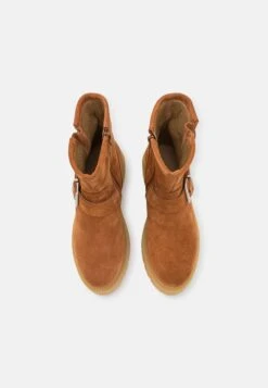 Pier One Leather - Santiags - Cognac 7 Pier One Leather - Santiags - Cognac -Pier One 989fc67a2fac4f0ea7646bc4d30dab98