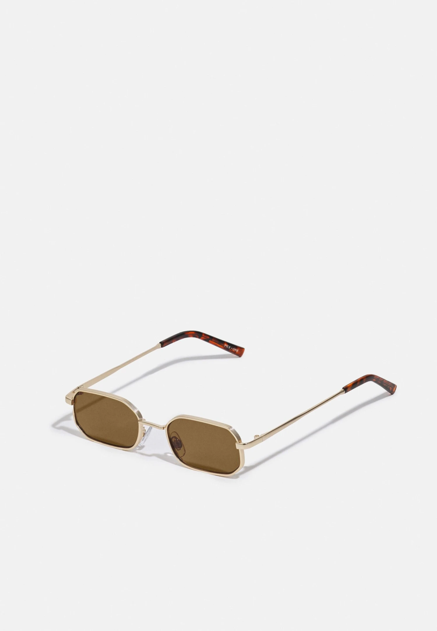 Unisex - Lunettes De Soleil - Gold-Coloured/Brown Pier One Unisex - Lunettes De Soleil - Gold-Coloured/Brown -Pier One a6638b3148e6469098f3f9cfb21335d6 scaled