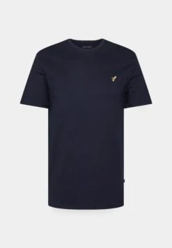 Pier One Unisex 5 Pack - T-Shirt Basique - White/Brown/Dark Blue -Pier One aba39a8a09e94f7e83885ce1ac7c8040