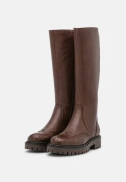 Pier One Bottes - Brown -Pier One b57d8c2b1ed0493bbab723a27881ff5a