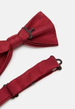 Pier One Set - Cravate - Bordeaux -Pier One b772a0fad56846a192f70a46208220f8