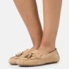 Pier One Leather - Mocassins - Beige 2 Pier One Leather - Mocassins - Beige -Pier One b955e0d1f7554eeca19600967345c190