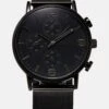 Pier One Montre - Black -Pier One bcaefdc539e1498cb9cb85228265efcb