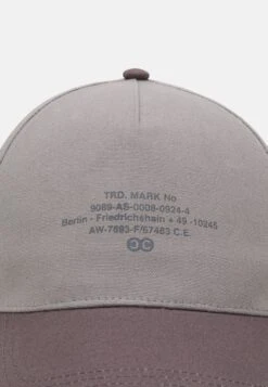 Pier One Unisex - Casquette - Grey/Dark Grey -Pier One bce1e116631d41bc9c3a73b227c27a59