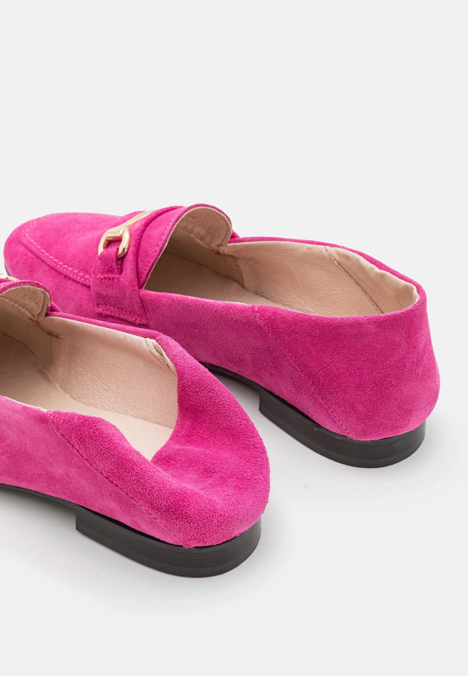 Leather - Mocassins - Pink Pier One Leather - Mocassins - Pink -Pier One be53f00b44f14eeeab5a1c80a2838e95 scaled