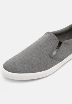 Pier One Unisex - Mocassins - Dark Grey -Pier One bed098db417f4f42bd3bd6162f332ff0