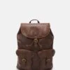 Pier One Unisex - Sac À Dos - Dark Brown