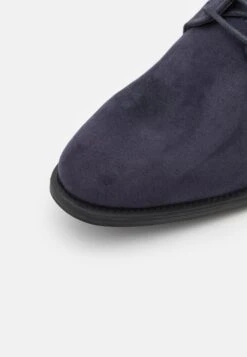 Pier One Unisex - Derbies - Dark Blue -Pier One c1c98c33f0a34f4ca8e83df7b6292bb1