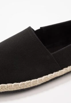 Pier One Rena Espadrille Unisex - Espadrilles - Black -Pier One c4bc197e5a8743a7a7f9ccbfe0b282f5