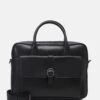Pier One Unisex - Sac Ordinateur - Black 2 Pier One Unisex - Sac Ordinateur - Black -Pier One ca03acf07b154c4e9f84d578631a7bda