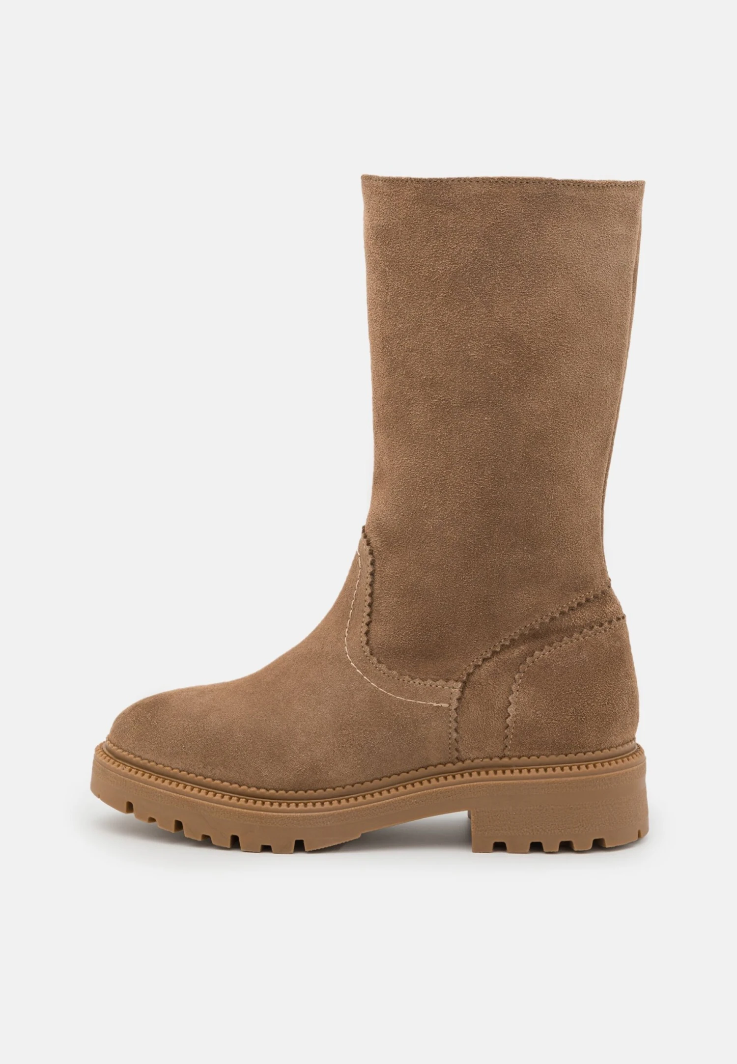 Leather Winter Boot - Bottes - Taupe Pier One Leather Winter Boot - Bottes - Taupe -Pier One cc32a3a29d2849c9a546bf927bf8ed8b scaled