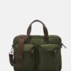 Pier One Sac Ordinateur - Khaki -Pier One cfd3d5f8264d4b85bb46557cf841efd5