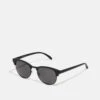 Pier One Unisex - Lunettes De Soleil - Black